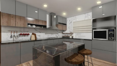 Kitchen Designs